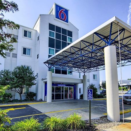 Motel 6-Portsmouth, Nh Eksteriør billede