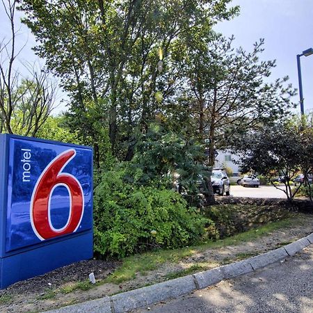 Motel 6-Portsmouth, Nh Eksteriør billede