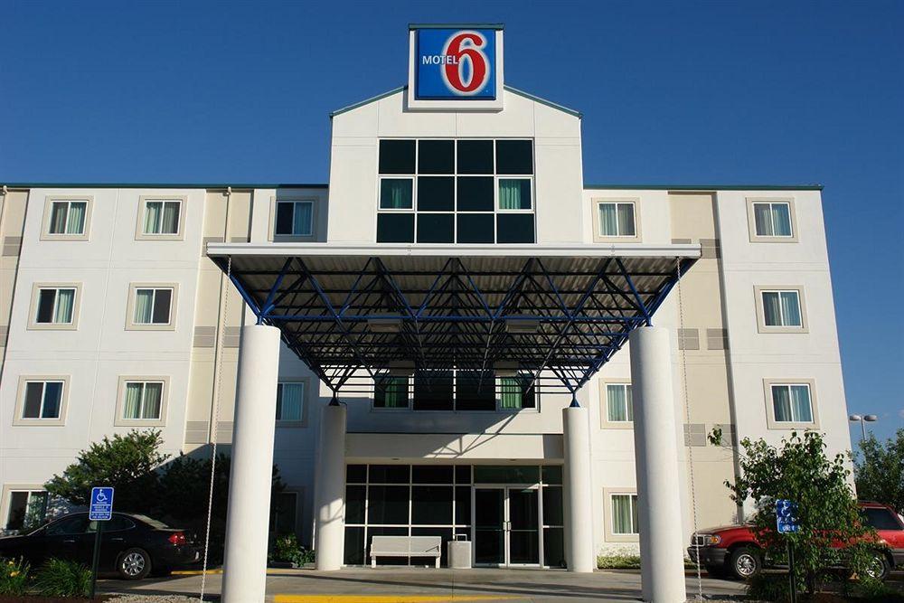Motel 6-Portsmouth, Nh Eksteriør billede