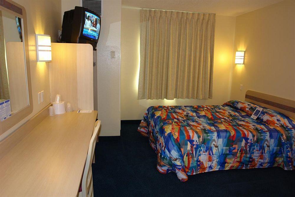 Motel 6-Portsmouth, Nh Eksteriør billede