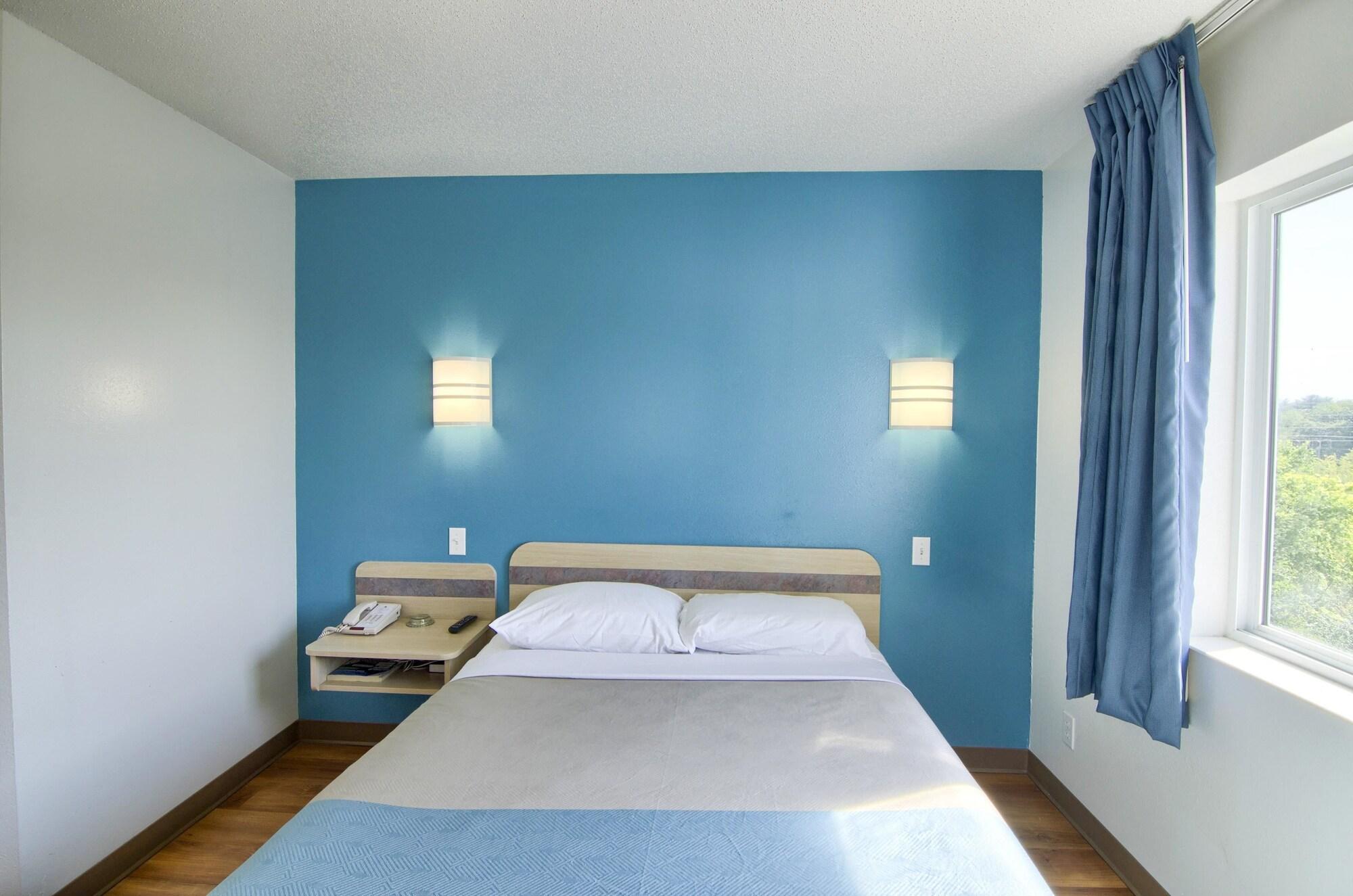 Motel 6-Portsmouth, Nh Eksteriør billede