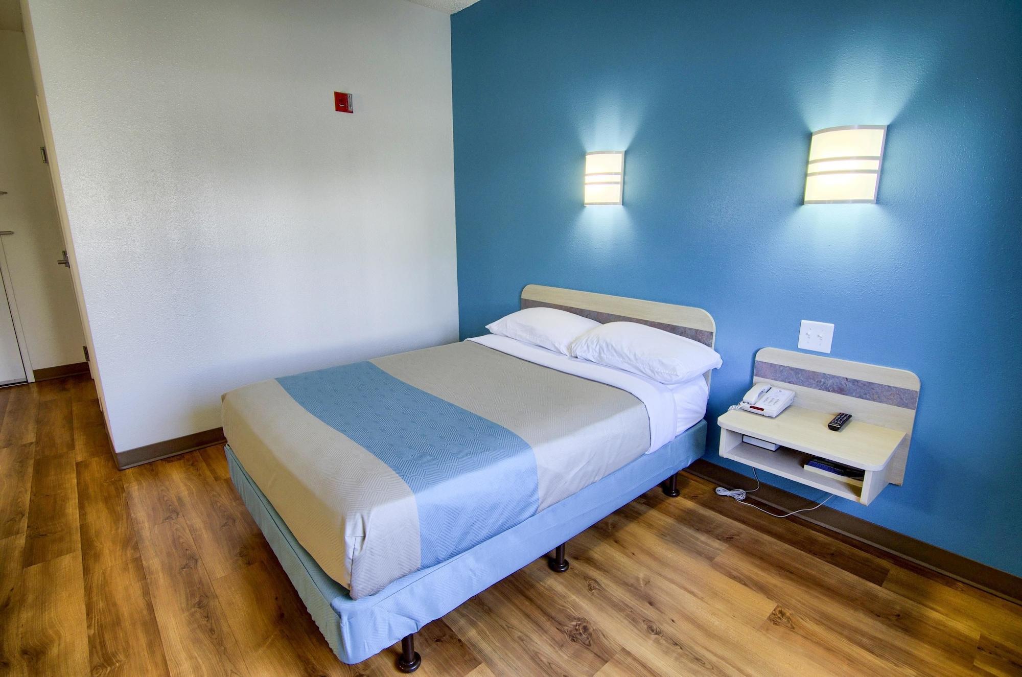 Motel 6-Portsmouth, Nh Eksteriør billede