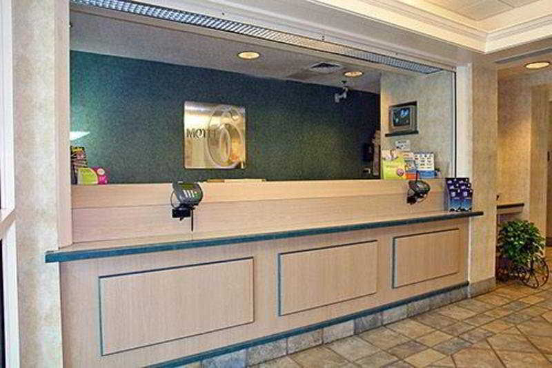 Motel 6-Portsmouth, Nh Eksteriør billede