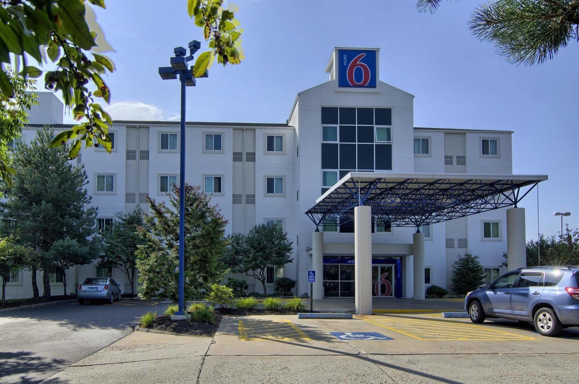 Motel 6-Portsmouth, Nh Eksteriør billede