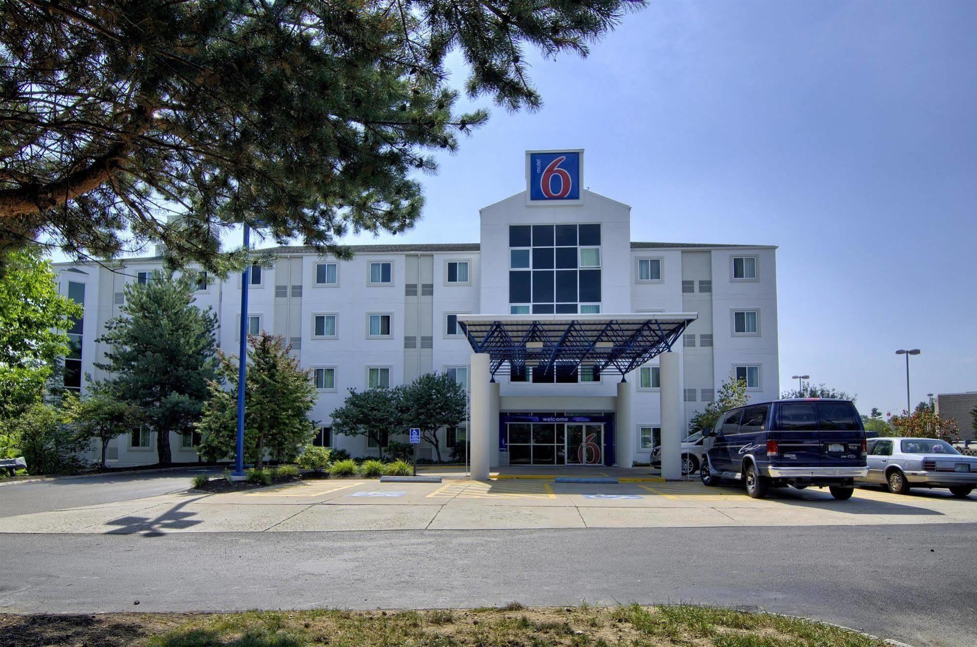 Motel 6-Portsmouth, Nh Eksteriør billede