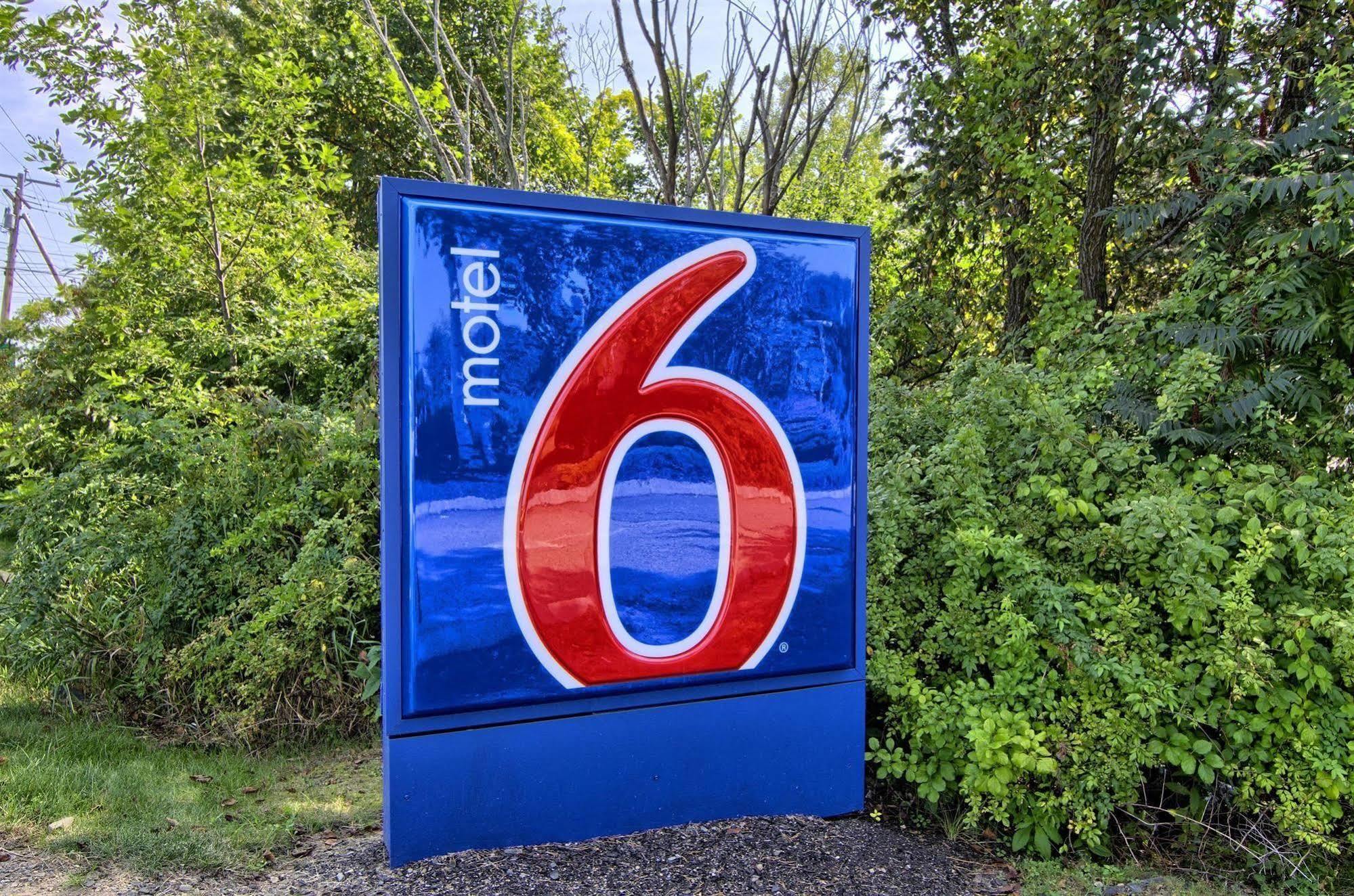 Motel 6-Portsmouth, Nh Eksteriør billede