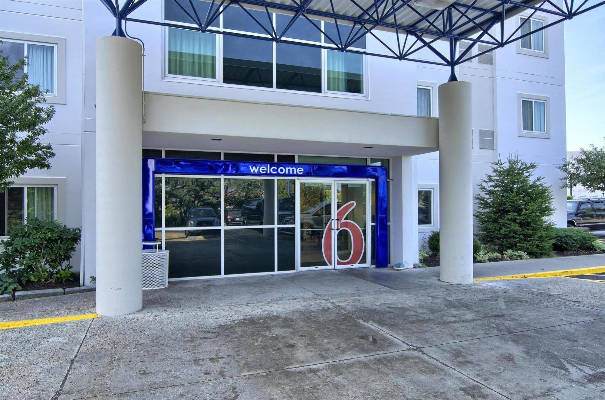 Motel 6-Portsmouth, Nh Eksteriør billede