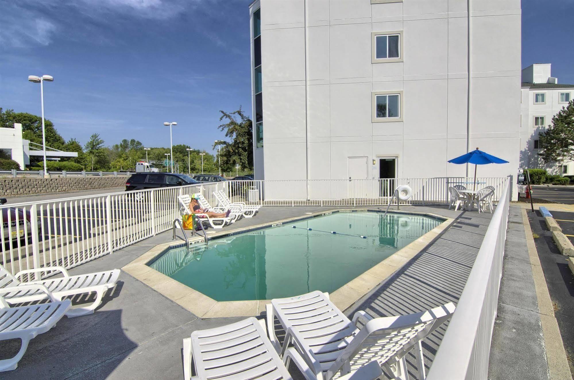 Motel 6-Portsmouth, Nh Eksteriør billede