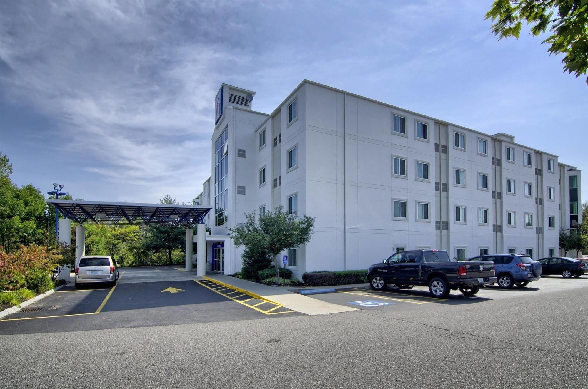Motel 6-Portsmouth, Nh Eksteriør billede