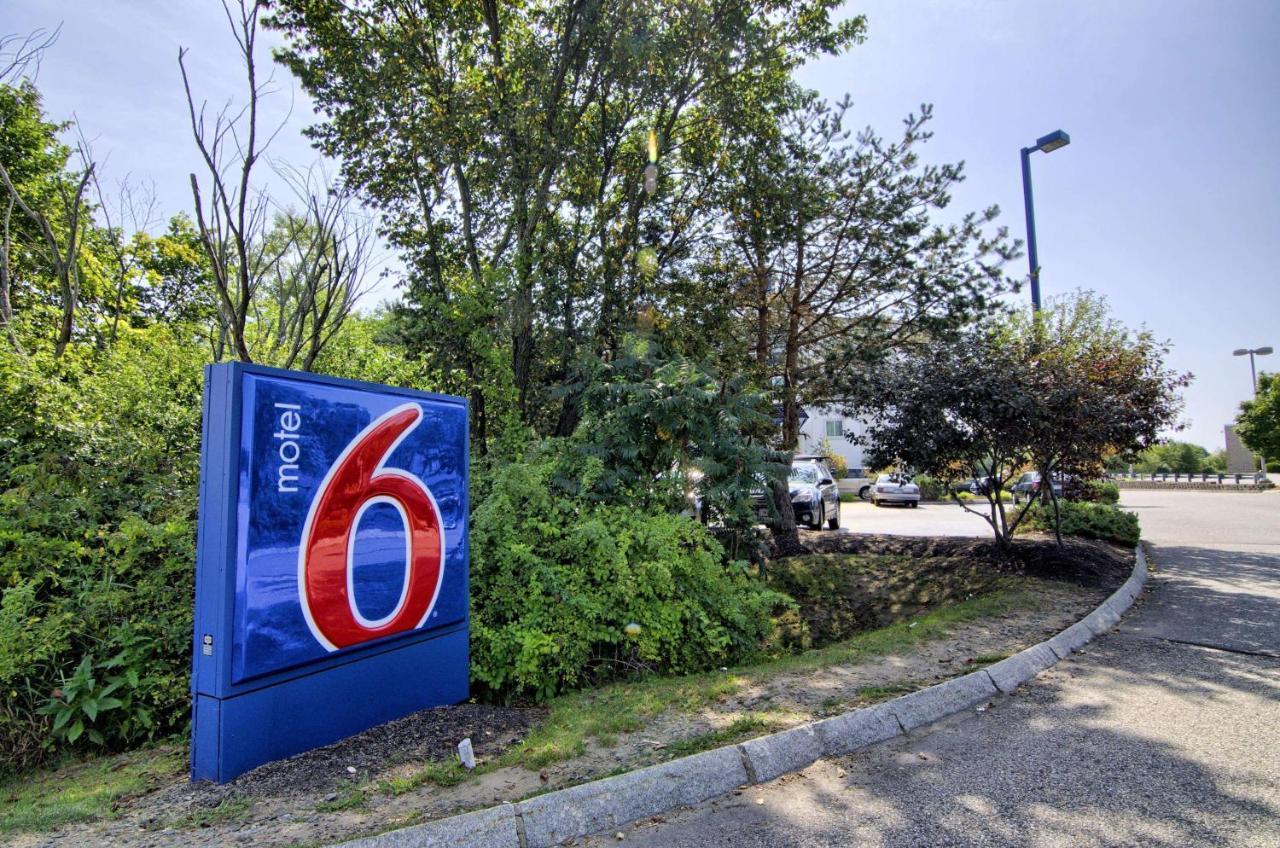 Motel 6-Portsmouth, Nh Eksteriør billede
